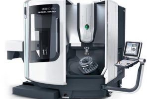 我国数控机床向高端化领域持续迈进