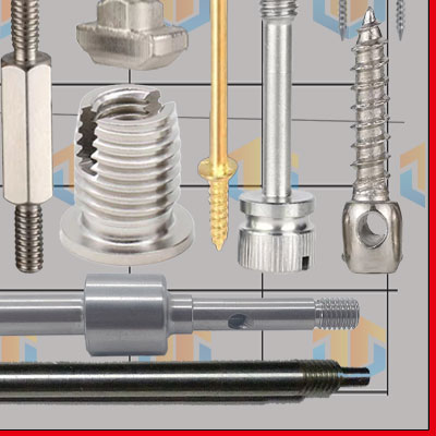 异型螺丝之高头手拧螺丝