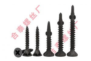 非标自攻螺丝之带翼自攻螺丝