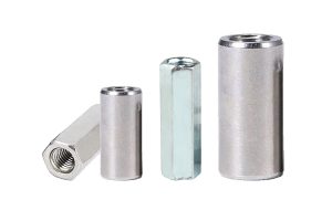 加长加厚加大通孔螺母轨道交通机械装备军工零件