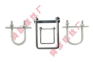 光伏装修建筑行业压板U型弯钩螺丝