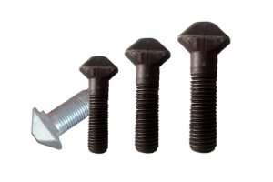 梯形锥头斗型螺丝基建筑装修路桥行业五金