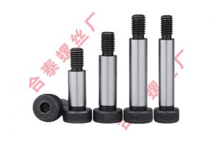 机械行业精密研磨塞打螺丝