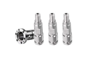 摩配汽车电动车配件车铣喷嘴气门通孔螺丝