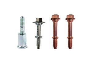 军工机械汽车轨道交通零件六角法兰竹节螺丝