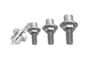 圆柱伞头六角马车螺丝机械装备轨道交通配件