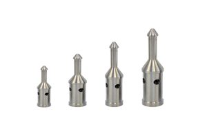 智能机械装备行业精密CNC数控加工横孔车件