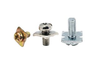 四方垫片压线组合螺丝电子电器数码行业