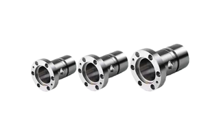 精密钻攻法兰智能机械装备行业CNC数控加工