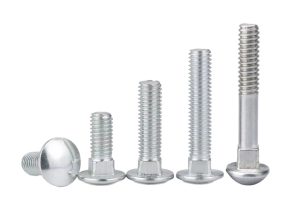 伞头方颈马车螺丝电力基建筑装修通信五金