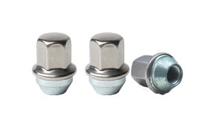 高头盖帽轮毂螺母AI军工机械汽车零件