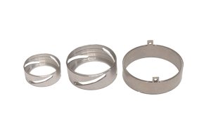 精密螺旋槽套筒医疗器械车铣复合零件