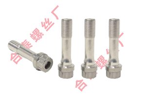 重工机械设备军工行业梅花头螺丝