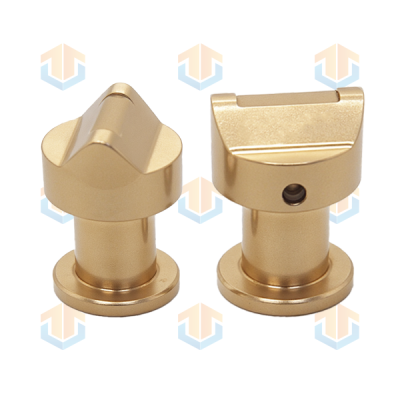 智能AI设备非标定制零件之黄铜梯形插销销钉