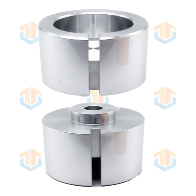 CNC数控车铣复合加工零件之开槽凸台