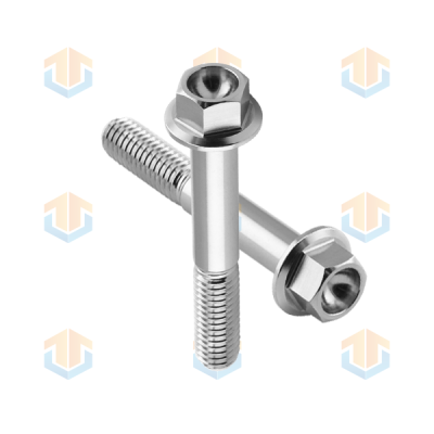 非标定制异型螺丝之球形槽六角法兰螺丝