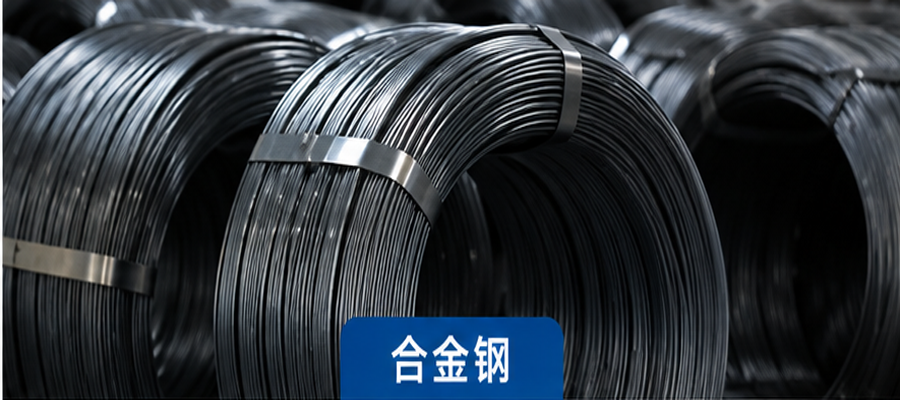High strength alloy steel machining