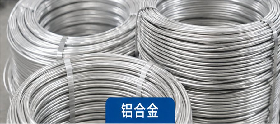 Aluminum alloy material