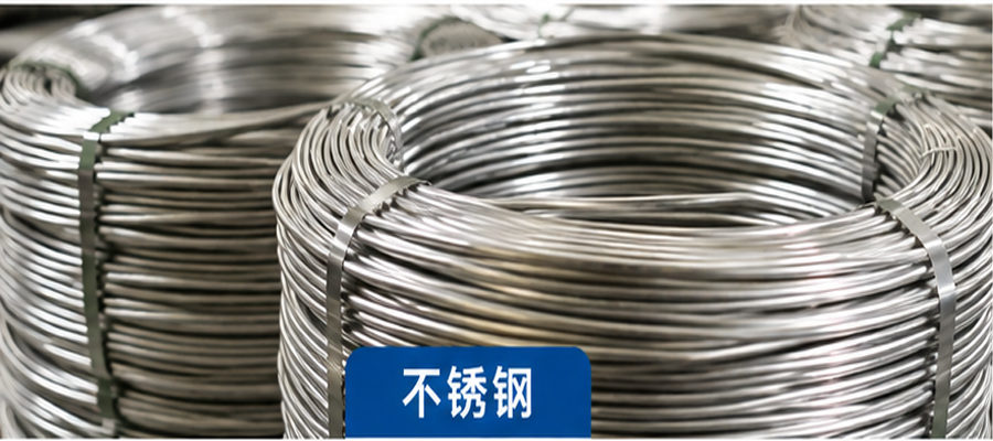 Stainless steel fasteners