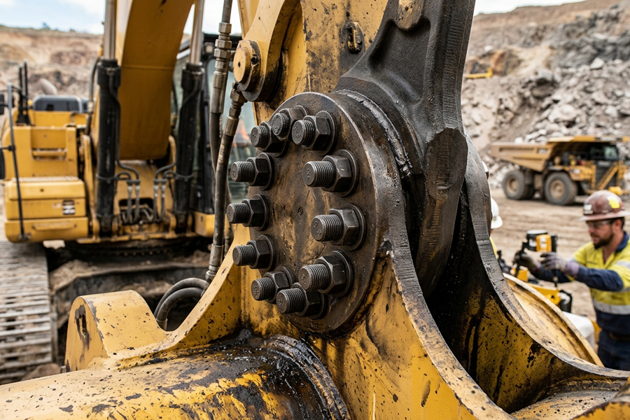 Custom fastener manufacturing