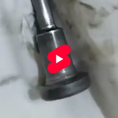 台阶法兰螺丝是怎么加工的？