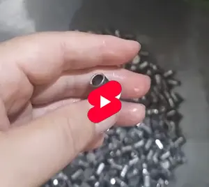 装订螺丝是如何加工的？